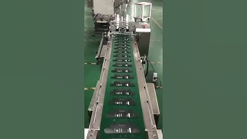 Automatic Counting Conveyor Paging Machine