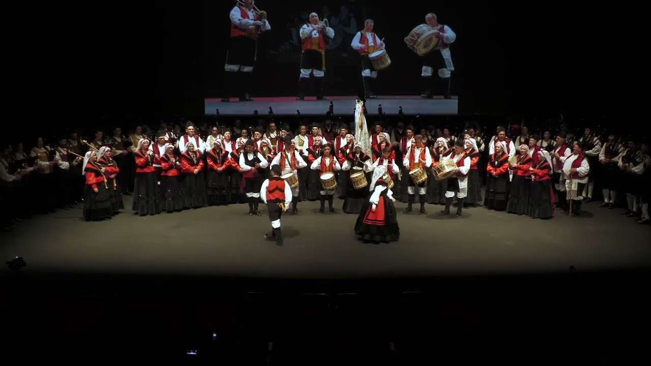 Muiñeira de San Salvador