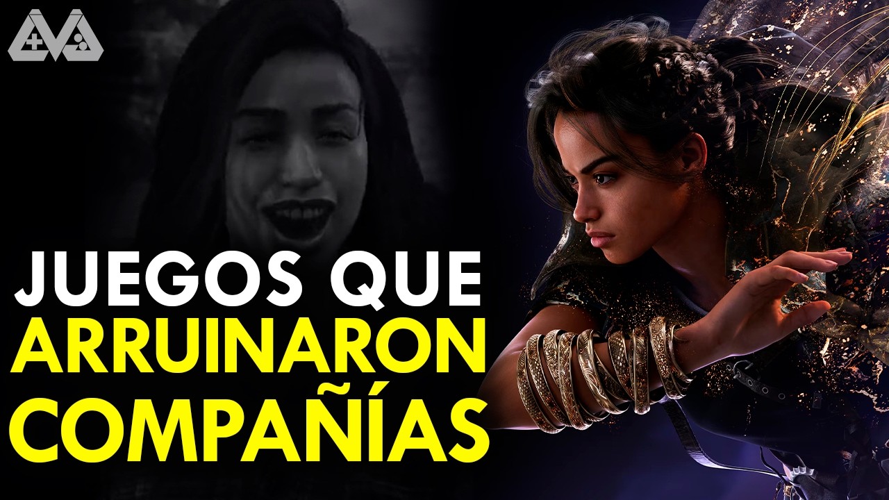 JUEGOS que ARRUINARON compañías (Vol. 2)