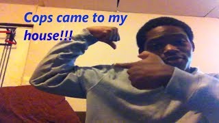 Them Stories | Cops Came to My House