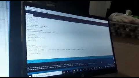 Simulación teclado matricial con pantalla LCD Arduino