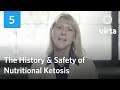 Dr. Hallberg on the History & Safety of Nutritional Ketosis (Ch 5)