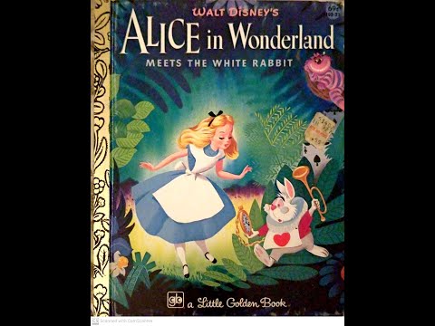 Disney - Alice in Wonderland: A Present for the Queen - Read Aloud Kids  Storybook #Kids 