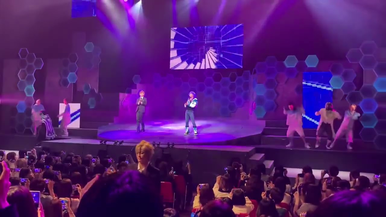 DRAMAtical Murder Stage version [Noiz episode］May 3,2023