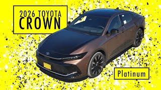 Elegance in Motion: 2026 Toyota Crown Music Video