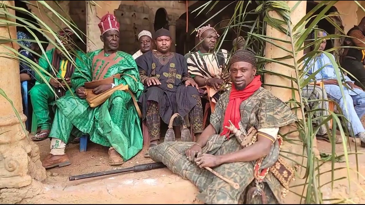 BANGOLAN RETOUR TRIOMPHAL DU FON APRèS 10 ANS