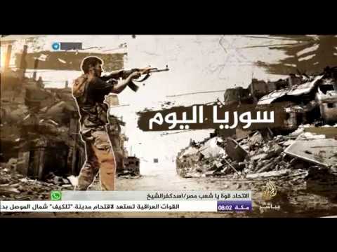 معاناة المدنيين مع القصف المستمر في سوريا