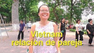 Vietnam relación de pareja