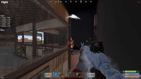 COMPANY RUST HIGHLIGHT by girl!! 266 devblog.