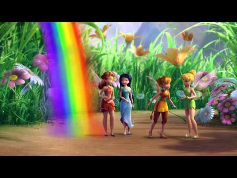 Disney Fairies Short: Rainbow's End - Disney Fairies Short: Rainbow's End