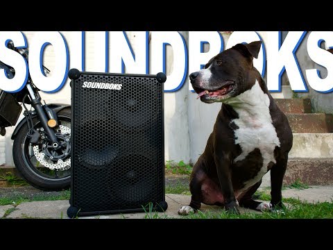 The New Soundboks (3rd Gen) Review - A Freakishly Loud Bluetooth Speaker