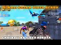 Diwali kosam video ready chai boyi na video dobata 😂 #freefireindia
