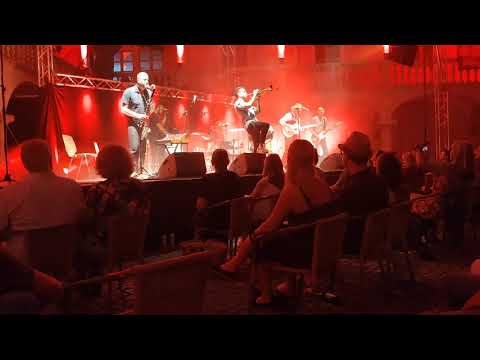 Deifedanz Dreiviertelblut Live in Regensburg 2020