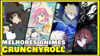 Crunchyroll.pt - A nova leva de animes dublados finalmente