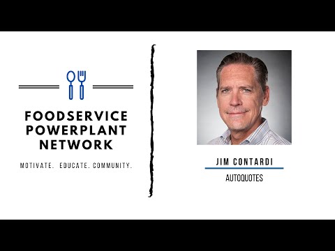FSPN Conversation with Jim Contardi CEO of AutoQuotes
