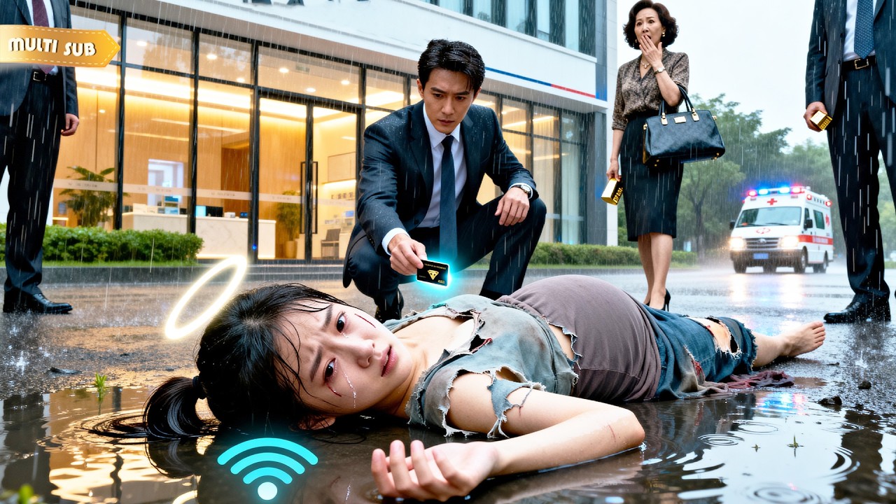 【新劇】窮女孩意外懷上豪門繼承人，惡母強行做掉逼嫁，她靠腹中心聲逆襲，誓要母憑子貴翻身！ #短劇 #逆襲 #偷聽胎兒心聲後我贏麻了