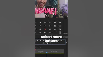 How To Loop Clips In Premiere Pro! #shorts