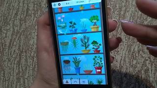 ИГРА TERRARIUM: GARDEN IDLE - КЛИКЕР ПРО РАСТЕНИЯ screenshot 2