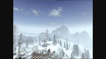 Call Of Duty: Black Ops - Very Lucky Tomahawk Kill