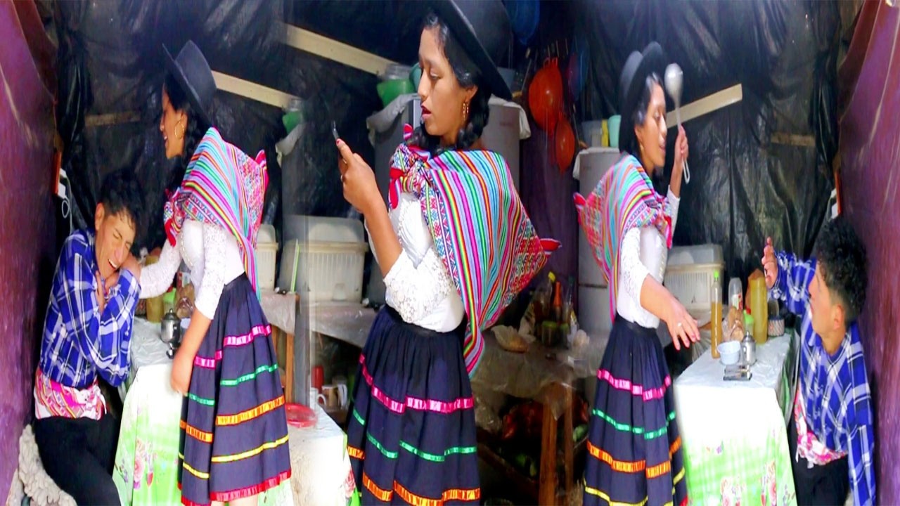 Cuando Tu Mujer Te Revisa Tu Celular Después De Carnavales | Comedia Empresarial