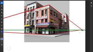 Perspective - Two-Point Reference Breakdown