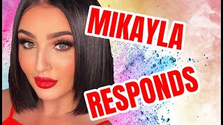 Mikayla Nogueira response to online backlash