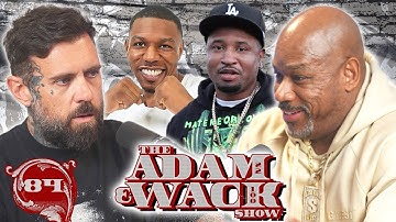The End of Wack and Luce Cannon! Aaron The Plumber says F*** No Jumper & More