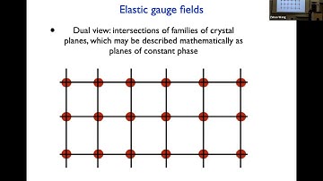 SECT: Anton Burkov: Topological semimetals: Fundamentals and transport