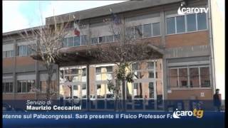 Icaro TG del 8 Febbraio 2013