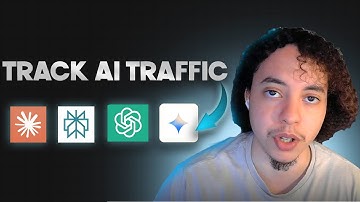 How To Track AI Traffic In GA4 (Also AI Mode  + AI Overview Queries)