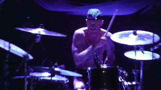 Terror LIVE Overcome - Brno, Czech Republic 2018