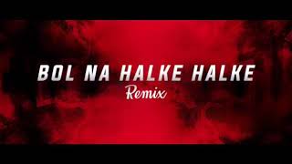 Bol Na Halke Halke (Remix) - DJ AJ Squad / Jhoom Baraber Jhoom / Abhishek,Preity