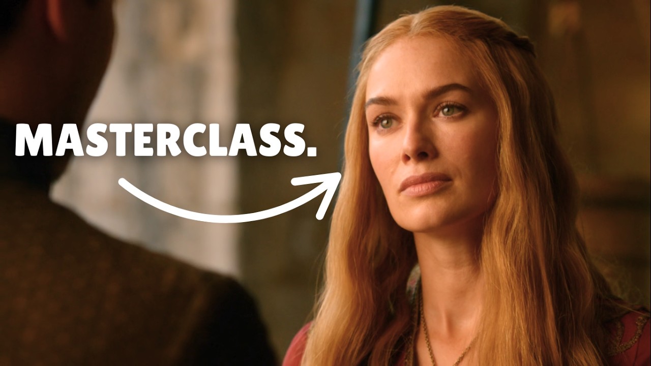 How THIS scene EXPOSES Real Power in Game of Thrones