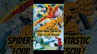 SPIDER-MAN: FANTASTIC FOUR TO THE RESCUE! @battlegeekplus
