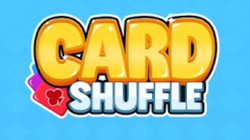 Card Shuffle - Sort Puzzle Gameplay Android Mobile
