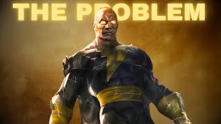 The Problem With Black Adam