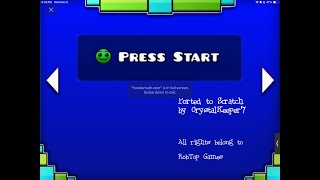 Press Start (Hooda Math Version).