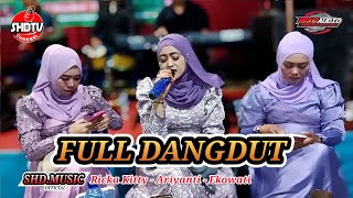 Full Dangdut Terbaru ~ SHD Music ~ msc Audio