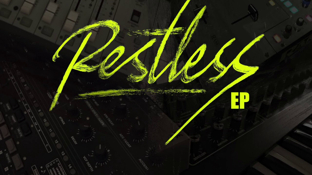 Restless Vol1   Adam Bootleg by DjSurmah