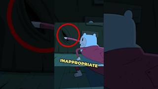 Inappropriate things animators drew 😂😳 #animation