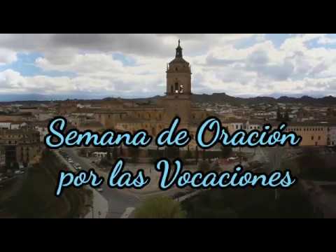 Semana de Oración por las Vocaiones vídeo  mayo 2020