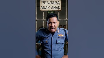 POLISI SUDAH MENANGKAP ANAK YANG TIDAK MAU BELAJAR DAN SUKA MAIN HP #fyp #shorts #youtubeshorts