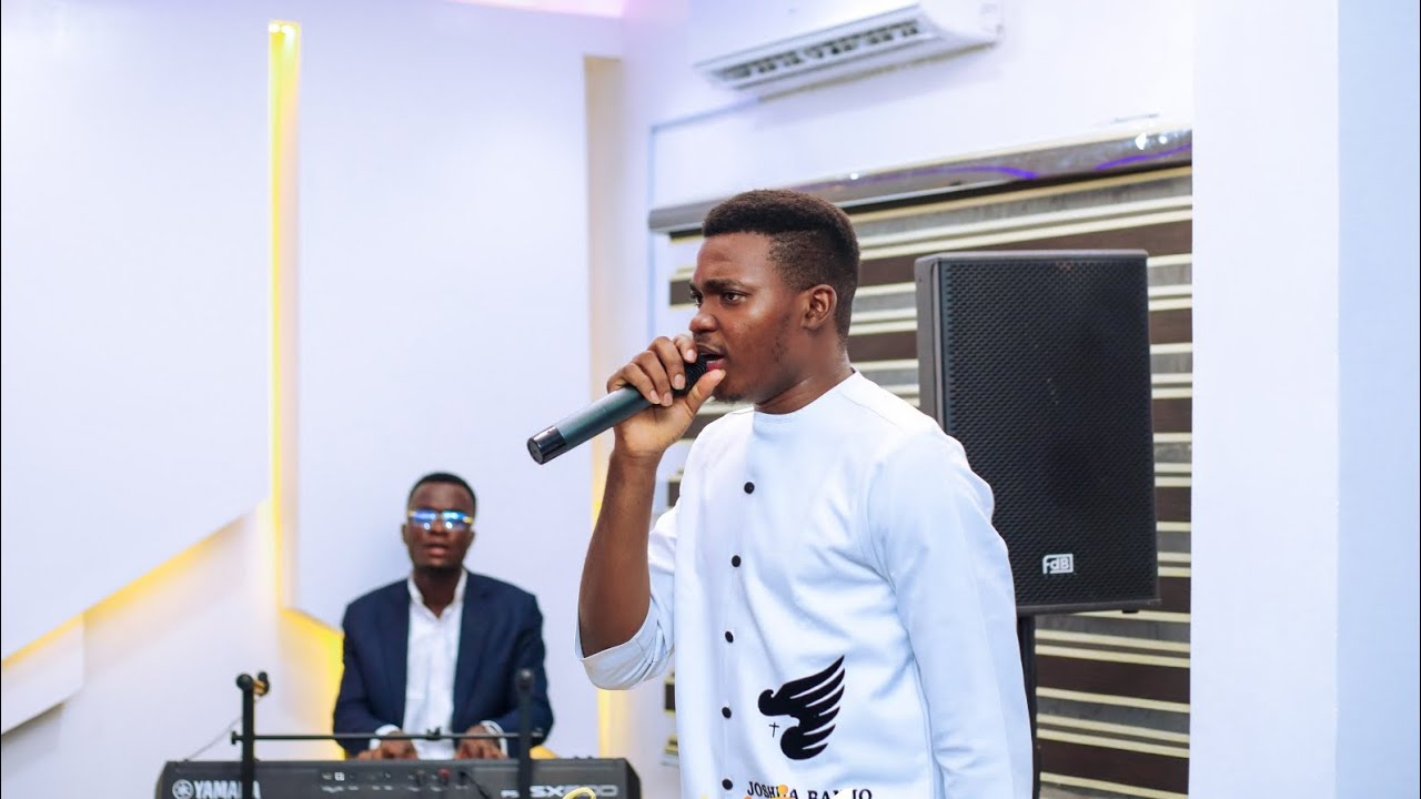 WEIGHT OF YOUR GLORY by Paul Wilbur ( Cover) YouTube