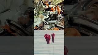 Inside Orion For the Artemis II Splashdown! #Artemis #Artemis2 #ArtemisII #Splashdown