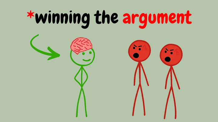 How to Win Every Argument (Even if You Are Wrong)