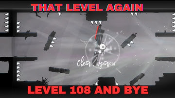 That Level Again Level 108 Without interrupting Walkthrough TLA LEVEL BYE  That level again TUTORIAL