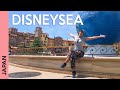 Disney Sea TOKYO, JAPAN: FastPass, lottery, single rider | ALL HERE (vlog 9)