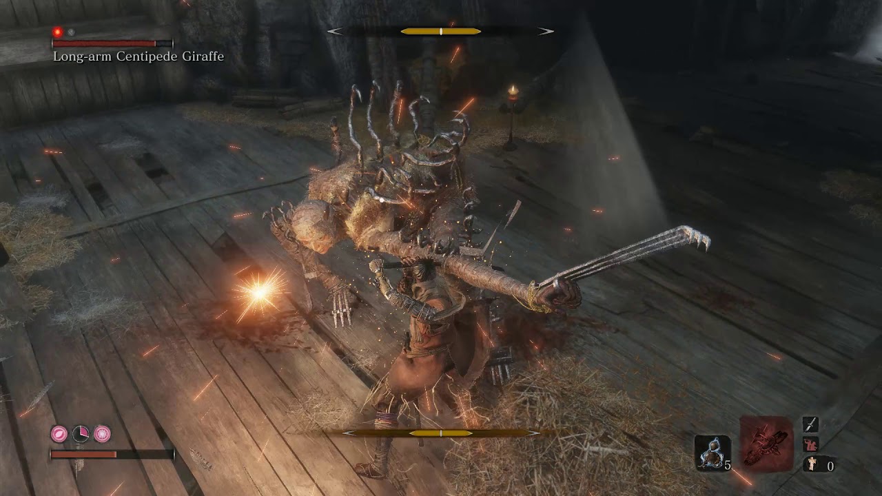 Longarm Centipede Giraffe YouTube