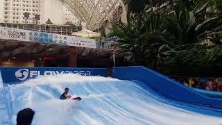 Patrick In Pro Final Bodyboard Last Run At Asia Final 2018 At Chengdu China.