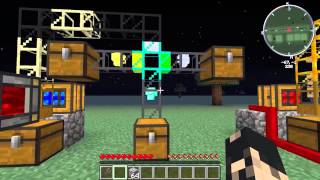Ftb Buildcraft Pipes Tutorial, Transport, Conductive, Waterproof